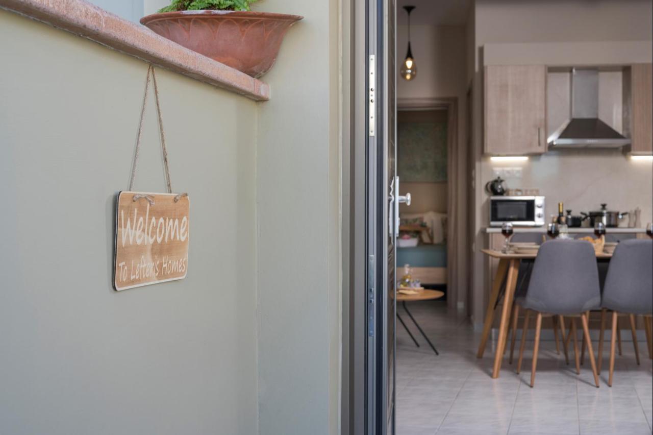 Floral Beach Apt With Lux Extras & Special Treats Kolymbari Buitenkant foto
